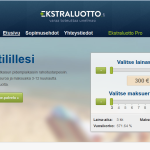 ekstraluotto