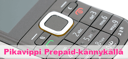prepaid